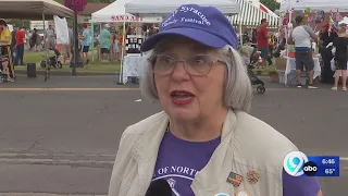 17th North Syracuse Family Festival held Saturday