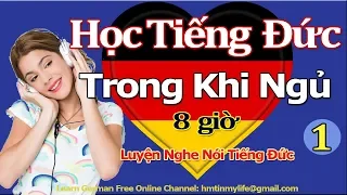 Học tiếng Đức trong khi ngủ  1  | |  Tiếng Đức cơ bản cho người mới bắt đầu