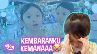 OH NOO! PAS LAGI LIAT MAINAN NAURA TIBA-TIBA... | TWINSVLOG