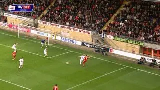 Leyton Orient vs MK Dons - League One 2013/14 Highlights