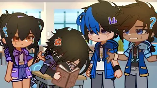 When Your Friend Is In A Bad Mood🙎‍♂️💢 Meme // Aphmau // Gacha Club Trend // Skit