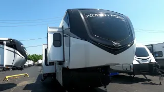 New 2024 Jayco NORTH POINT 382FLRB Fifth Wheel For Sale In Chicago, IL