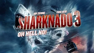 Sharknado 3 Review