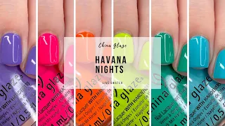 China Glaze Havana Nights | 25 Sweetpeas