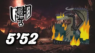 MHWI | Fatalis 5'52 Switch Axe Solo