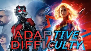 How Ant-Man and Captain Marvel Approach Legacy | Adaptive Difficulty