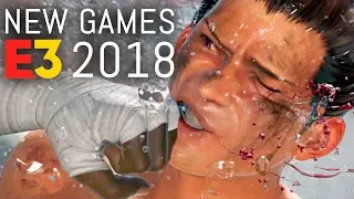 30 Best NEW Games of E3 2018