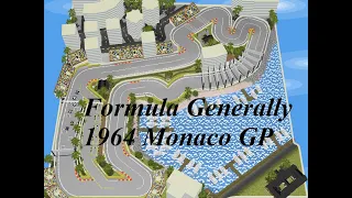 FG 1964/2 - Monaco GP