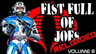 Fist Full of Joes: Reloaded #8 (5 Random G.I. Joe Action Figure Reviews)