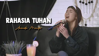 RAHASIA TUHAN - AMANDA MANOPO | Cover by Nabila Maharani