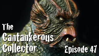 Episode 47: THE KRAKEN Clash of the Titans Statue Ray Harryhausen Stop Motion Unboxing Star Ace Toys