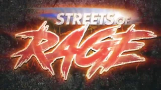 Streets of Rage (2017) –  Official Trailer