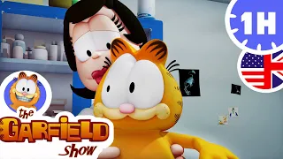 Garfield and Liz: a complicated relationship - New Selection