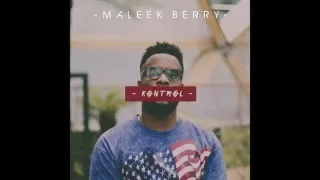 Maleek Berry - Kontrol (Audio)
