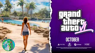 GTA 6 HUGE LEAKS! (Announcement Date, New Features AND More!)