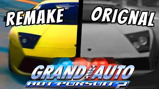 GTA 5 Remake vs NFS Hot Pursuit 2002!