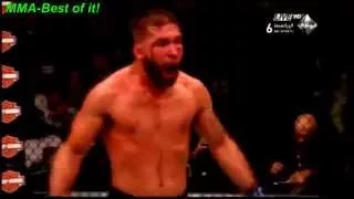 Dennis Bermudez vs Jeremy Stephens Vine