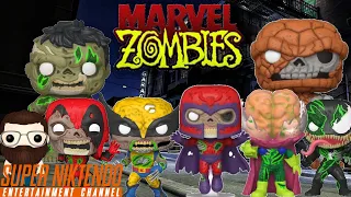 Funko Pop! Marvel: Zombies - Unboxing