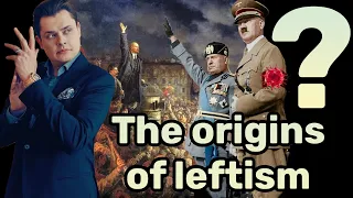 The origins of leftism | Evgeniy Ponasenkov [ENG SUB]