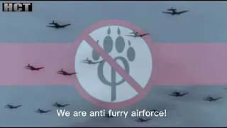 Anti furry airforce song