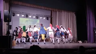 Bulgarian album. A dance folk group #2