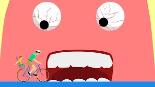 СПАЛИЛСЯ! ► Happy Wheels #290 Хэппи Вилс