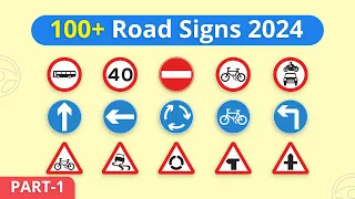 The Ultimate Guide of UK Road Signs 2023