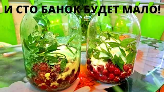 ПОТРЯСНО ВКУСНЫЙ ВИШНЁВЫЙ МОХИТО НА ЗИМУ 100 банок будет мало!