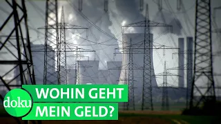 Schmutzige Geschäfte mit der Rente | WDR Doku