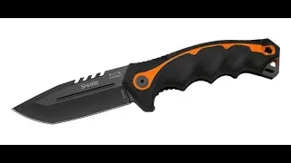 Складной нож от компании VN Pro - K790B SHARK