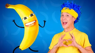 Banana | D Billions Kids Songs