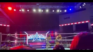 The punch from bianca what could’ve hurt becky lynch before taking KOD