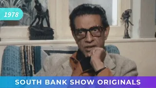 South Bank Show- Satyajit Ray Interview (Better Audio)