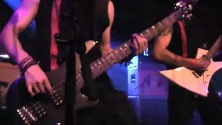 Lotrify - «Maria (Scooter Metal Cover)» live @ Galvanik, Zug 18.01.2014