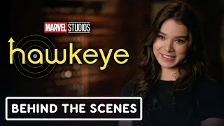 Marvel Studios’ Hawkeye - Official "Meet Kate" Behind the Scenes (2021) Hailee Steinfeld