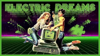 Electric Dreams 1984 - MOVIE TRAILER