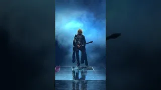 Bohemian Rhapsody end-Queen+Adam Lambert Las Vegas 9/21/18