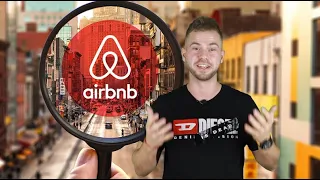 Airbnb: тёмные секреты большого бизнеса