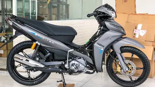 Xe Yamaha Jupiter 2023 Xám Nhám | Quang Ya