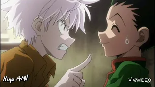 AMV ~ Hunter X Hunter ~ Kirua X Gon ~ See You Again