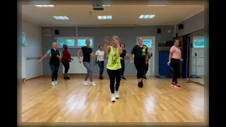 Desenamorado / Antonio Jose / Choreo for Zumba Fitness