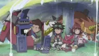 Digimon Xros Wars OP Full [HD] - Stand Up by Twill