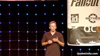QuakeCon 2009 - John Carmack Keynote