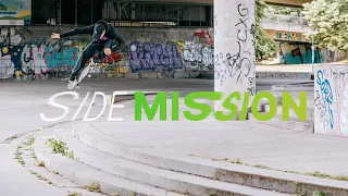 SIDE MISSION Official Teaser | a full length skate movie by Monster Energy