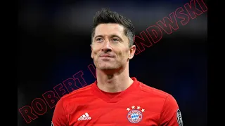 ROBERT LEWANDOWSKI | ABSOLUTE STRIKER | SKILLS GOALS FREESTYLE 2020⚽⚽👑👑