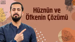 Duygusallığın Hüznün Öfkenin Kaynağı Ve Çözümü - Şuunat-ı İlahi | Mehmet Yıldız