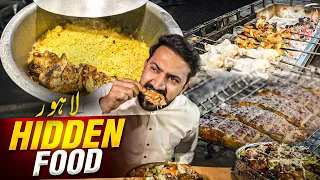 Hidden Food of Lahore, Fish BBQ, Spicy Sajjji, Ribs, Shinwari Karahi and Kabuli Polao