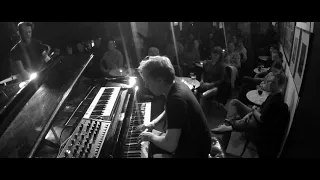 Morten Schantz Godspeed - Ceasefire - Live at the Vortex Jazz, London 2017