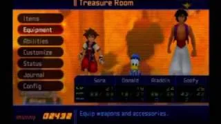 Kingdom Hearts Agrabah Part 8 (53)