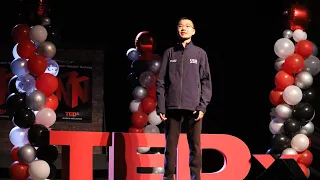 Splitting Edge  | Seth Chang | TEDxValenciaHighSchool